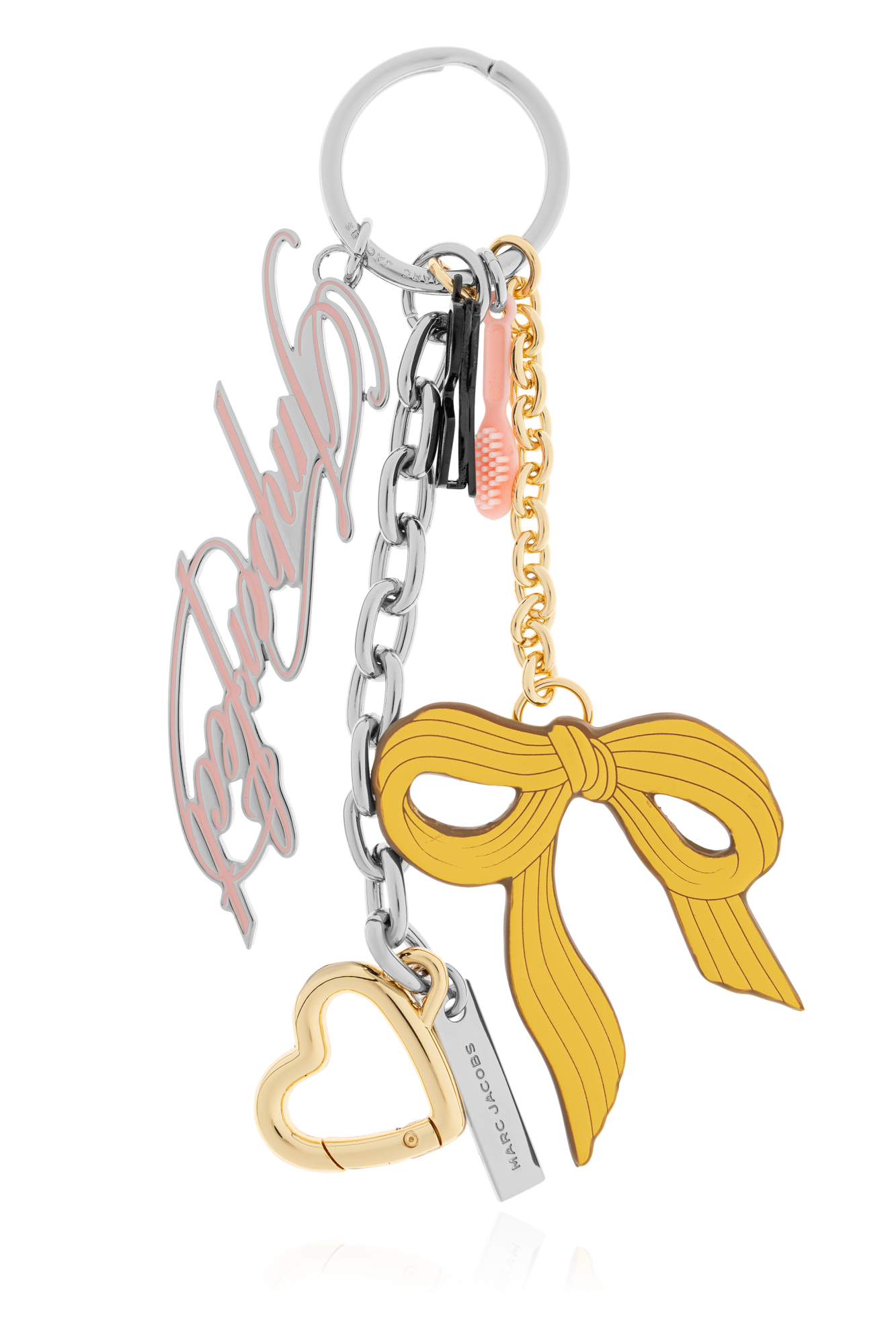 Marc Jacobs Keychain with charms | Women's | Vitkac